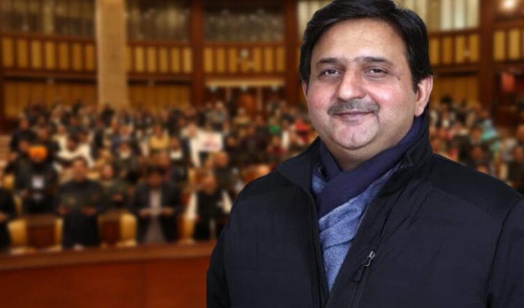 Punjab Assembly Speaker suspends 26 opposition members for disruptive behavior