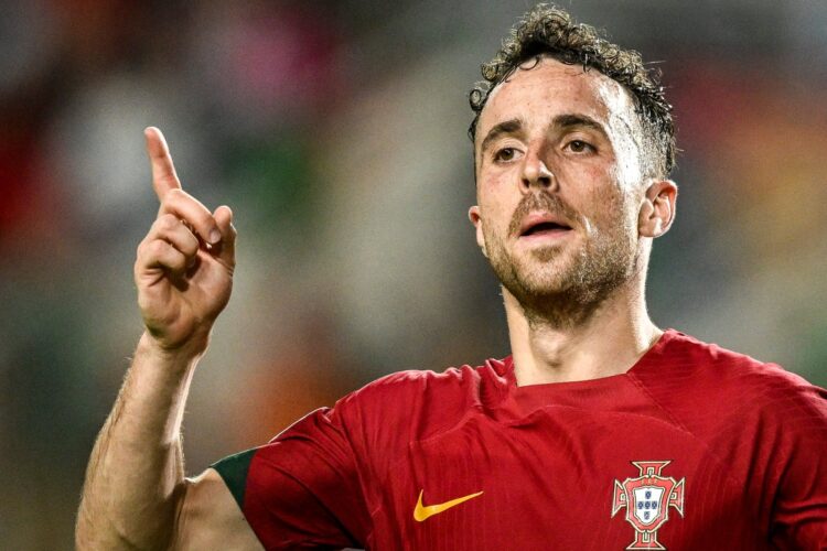 Liverpool’s Diogo Jota, Brother Killed in Car Crash in Spain