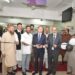 The Nippon Foundation Donates Books to the COMSATS University Islamabad (CUI), Abbottabad Campus