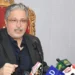 Ikhtiyar Wali slams PTI’s 12-Year rule in KP, vows PML-N revival and stronger future for province
