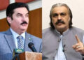 KP’s Gandapur: No one leaving our ranks, Governor can’t hurt us
