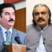 KP’s Gandapur: No one leaving our ranks, Governor can’t hurt us