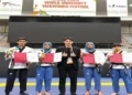 World university festival :Pak Poomsae team wins 4 medals in daegu