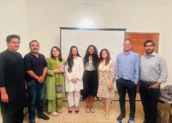 British High Commission Empowers Pakistani Media Amid Monsoon Devastation
