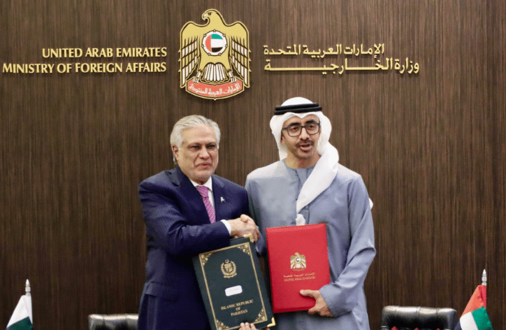 UAE Implements Visa Waiver for Pakistani Diplomatic, Official Passports