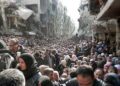Israel Plans to Wall Off 2 Million Gazans; UN Brands It ‘Inhumane’