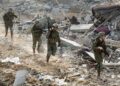 US-backed ceasefire proposal for Gaza envisages phased hostage release and troop withdrawals