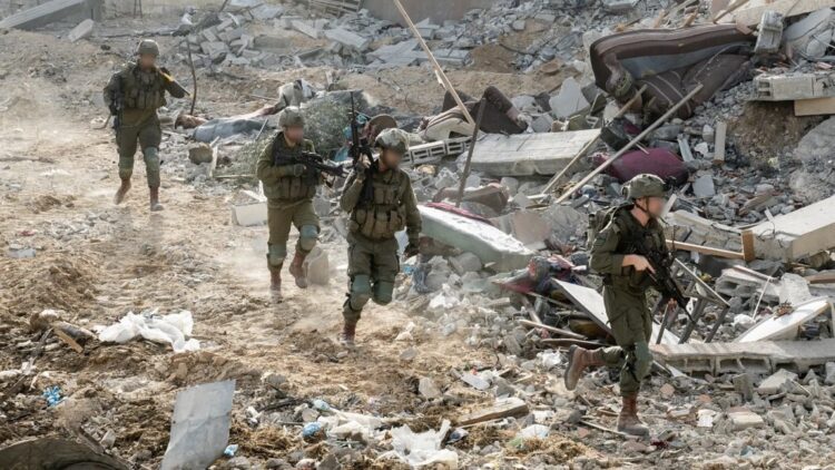 US-backed ceasefire proposal for Gaza envisages phased hostage release and troop withdrawals