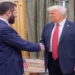 Trump signs executive order to dismantle Syria sanctions, pledges reconstruction support