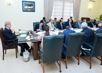 Digital transactions key to bringing transparency to economy: PM Shehbaz Sharif