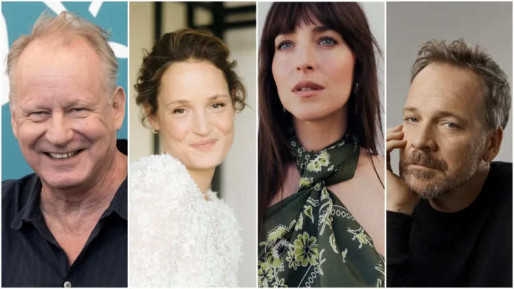 Emotional tributes and dazzling fireworks mark opening of Karlovy Vary Film Festival
