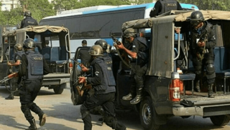 9 Terrorists Killed in CTD, Police Operations Across Taunsa, Bahawalpur, Lakki Marwat