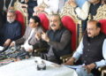 Gandapur Calls PTI’s Protest ‘Do or Die’ Amid Rising Political Chaos