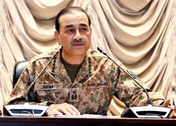 Any misadventure to undermine Pakistan’s sovereignty will continue to be reflexively met: Field Marshal Asim Munir