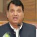 Still no intention to pull down KP govt: Engineer Amir Muqam