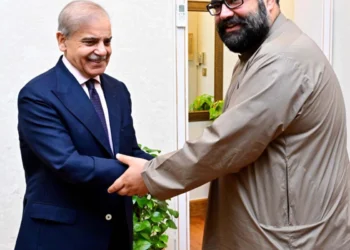 PM Shehbaz meets ANP Chief Aimal Wali Khan to discuss national political landscape