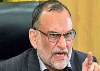 PHC issues notices to NAB, FIA on petition against placing Azam Swati’s name on Passport Control List