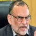 PHC issues notices to NAB, FIA on petition against placing Azam Swati’s name on Passport Control List
