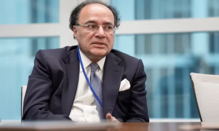 Aurangzeb Calls for Equitable Global Financial Reforms and Scaled-Up Development Support at FFD4 Conference in Spain