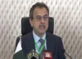 Awais Leghari seeks stronger trade ties with Kyrgyzstan