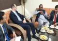 Chinese embassy delegation visits PTV Islamabad Centre, praises PTV’s efforts
