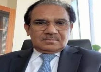 Pakistani national honored with prestigious Orchid Award in Beijing