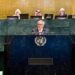 Gaza a Graveyard of International Law, Says Ishaq Dar at UN Conference; Urges Full Palestinian Statehood