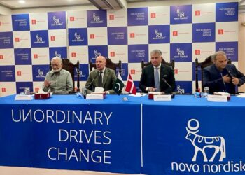 Danish Envoy Highlights Importance of Healthcare Collaboration in Pakistan
