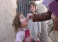 Week-long Polio drive begins in Balochistan’s Sensitive UCs