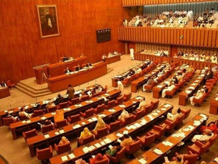 Parliament Moves Ahead with Legal Overhaul: Extradition, Citizenship, and Criminal Laws Amended