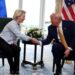 Trump Announces Tentative Trade Deal with EU, Averts Tariff Hike Threat