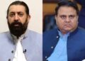PTI’s Waqas Akram advances Rs 1 Billion case over Fawad’s ‘Defamatory’ claims