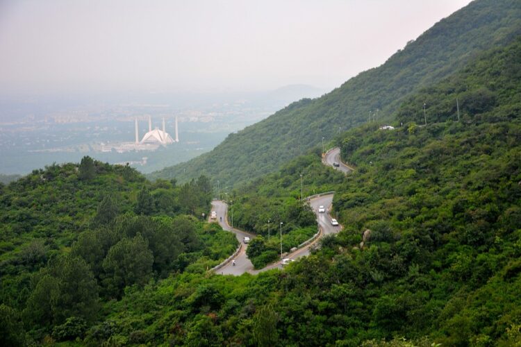 Ethiopian Ambassador Named “Ambassador of Margalla Hills National Park” for Environmental Efforts