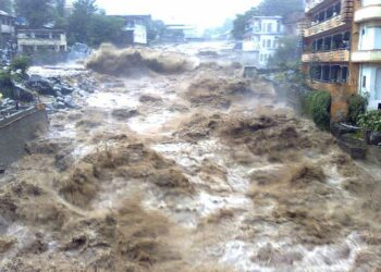 Flood Disasters Mount as Monsoon Wreaks Havoc Across Pakistan