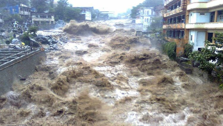 Flood Disasters Mount as Monsoon Wreaks Havoc Across Pakistan