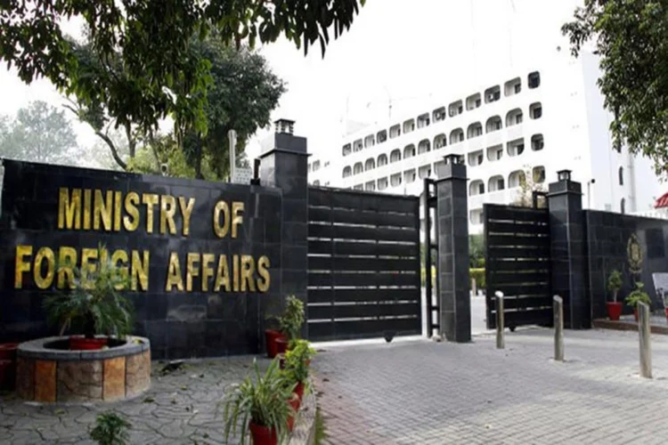 Pakistan Exposes Indian Terror Ties, Calls Out Kashmir Bloodshed