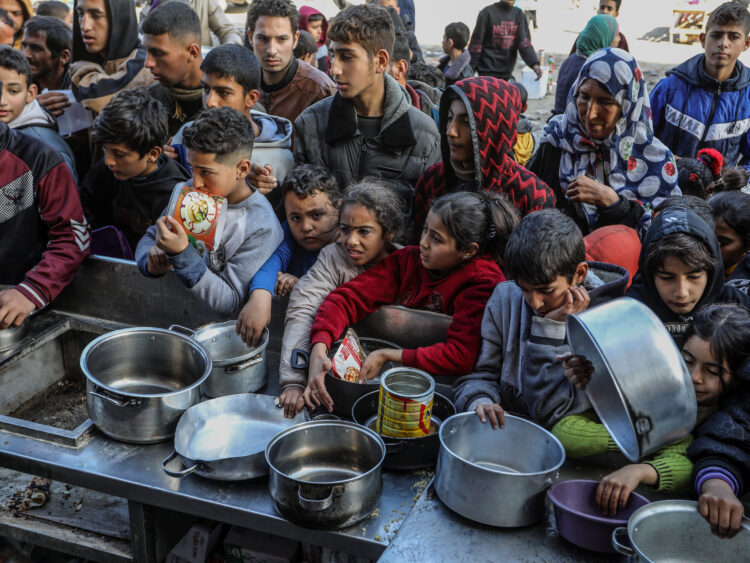 Silent catastrophe: Gaza doctors warn of mass starvation for infants