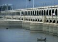 Indus River Swells: Medium Flood Reported at Guddu Barrage, Authorities on High Alert