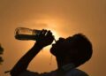 Hot, Humid Spell Grips Country; Rain, Thunderstorms Likely in Upper Areas