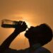 Hot, Humid Spell Grips Country; Rain, Thunderstorms Likely in Upper Areas