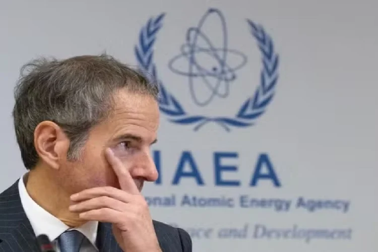 United States condemns Iran’s suspension of IAEA cooperation