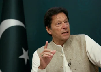 Imran Khan Says His Sons Won’t Join Protest in Pakistan