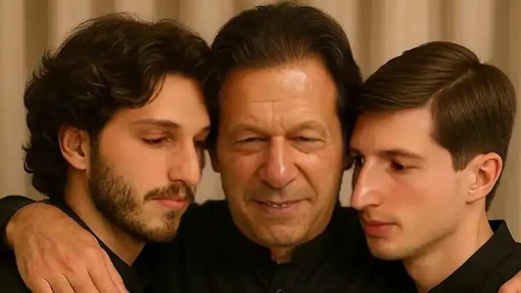 “Why Would We Stop PTI Founder’s Sons from Returning?”: Defence Minister Khawaja Asif