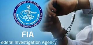 FIA nabs three key suspects of human trafficking network: Spokesman