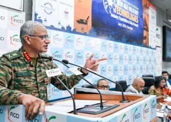 Indian Dy Army Chief admits defeat against Pakistan, acknowledges military shortcomings