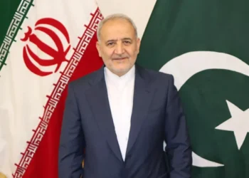 Pakistan Stands by Iranian Diplomat Named in FBI’s Most Wanted
