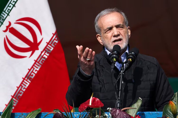 Iran suspends cooperation with UN nuclear watchdog following war with Israel