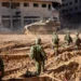 Israel Hits Gaza Market, Water Site; 95 Killed, Over Half Women & Children
