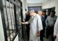 Interior Minister Naqvi orders to accelerate completion of long-delayed Islamabad model jail