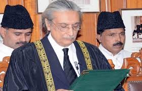 Ex-CJP Moves SC Against PM Shehbaz for Defying Military Court Appeal Order